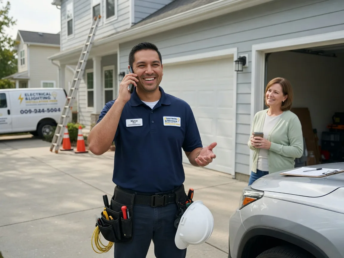 Licensed Electrician Manitowish Waters, WI FAQs